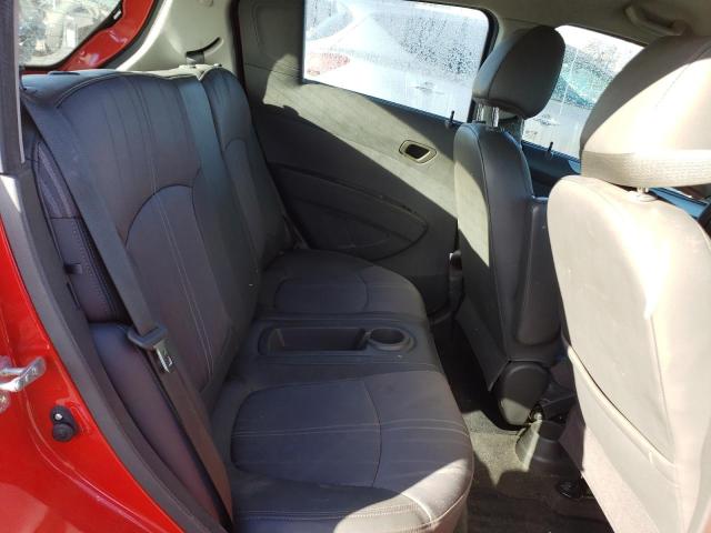 Photo 10 from auction – 2014 CHEVROLET SPARK LS with VIN KL8CB6S92EC467764