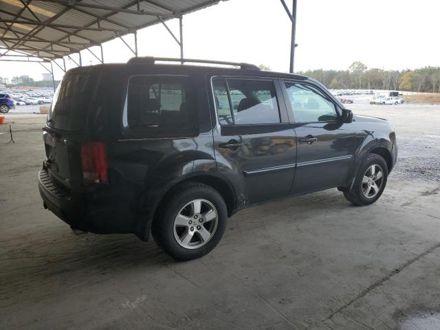 Photo 3 from auction – 2009 HONDA PILOT EXL with VIN 5FNYF38689B014240