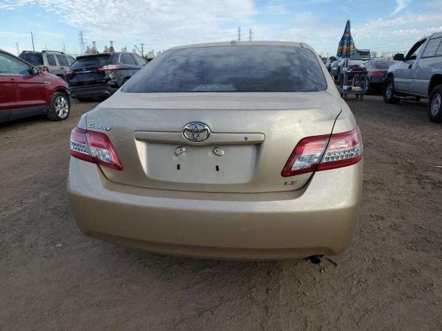 Photo 6 from auction – 2011 TOYOTA CAMRY BASE with VIN 4T1BF3EK9BU617973