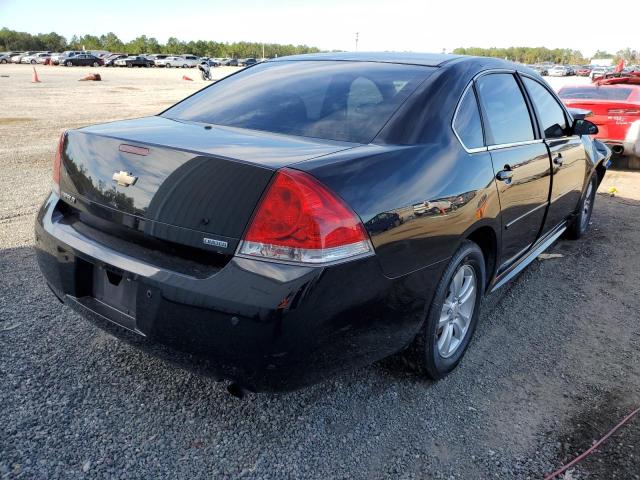 Photo 3 from auction – 2016 CHEVROLET IMPALA LIM with VIN 2G1WA5E34G1119989