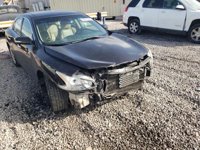 Photo 4 from auction – 2010 NISSAN MAXIMA S with VIN 1N4AA5AP2AC856173