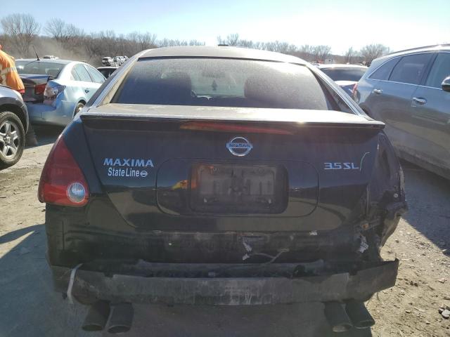 Photo 6 from auction – 2007 NISSAN MAXIMA SE with VIN 1N4BA41EX7C843581