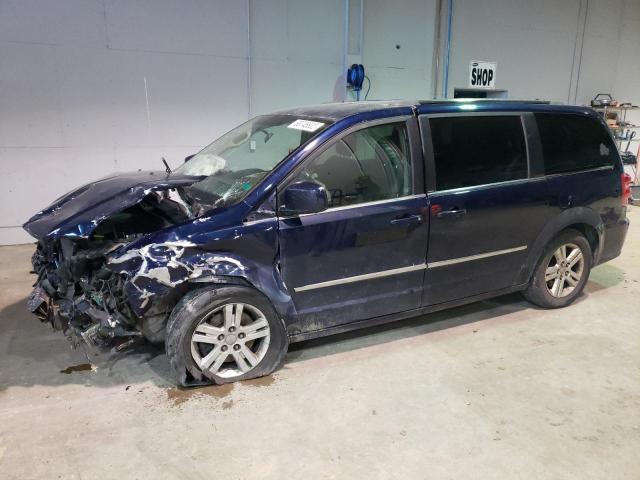 DODGE GRAND CARA 2012 with VIN 2C4RDGDG1CR420940 - Photo from auction