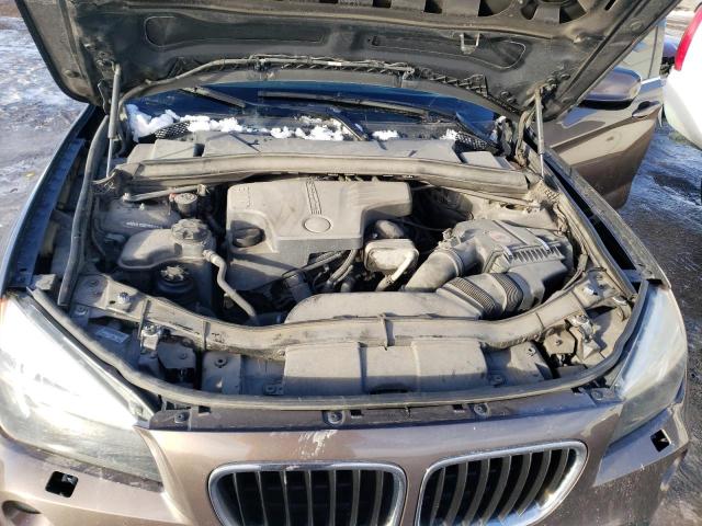 Photo 12 from auction – 2012 BMW X1 XDRIVE2 with VIN WBAVL1C52CVR80894