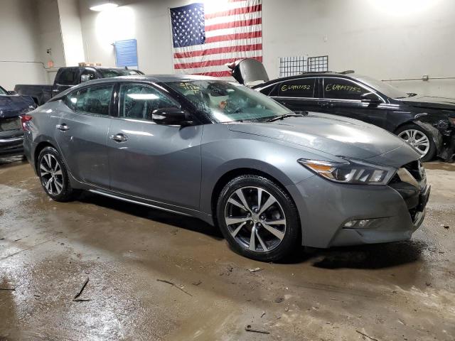 Photo 4 from auction – 2017 NISSAN MAXIMA with VIN 1N4AA6APXHC439691