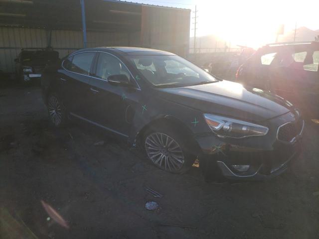 Photo 4 from auction – 2014 KIA CADENZA PR with VIN KNALN4D76E5136458