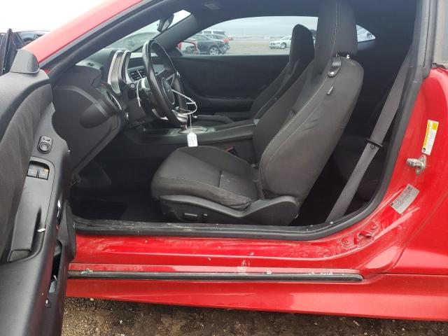 Photo 7 from auction – 2011 CHEVROLET CAMARO LT with VIN 2G1FB1ED4B9169123