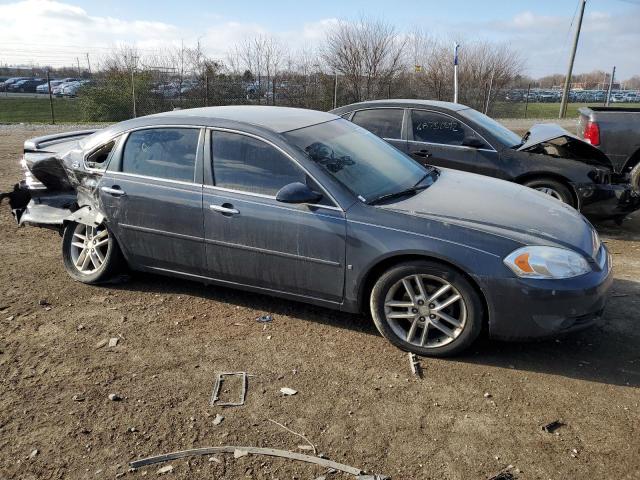 Photo 4 from auction – 2008 CHEVROLET IMPALA LTZ with VIN 2G1WU583489213506