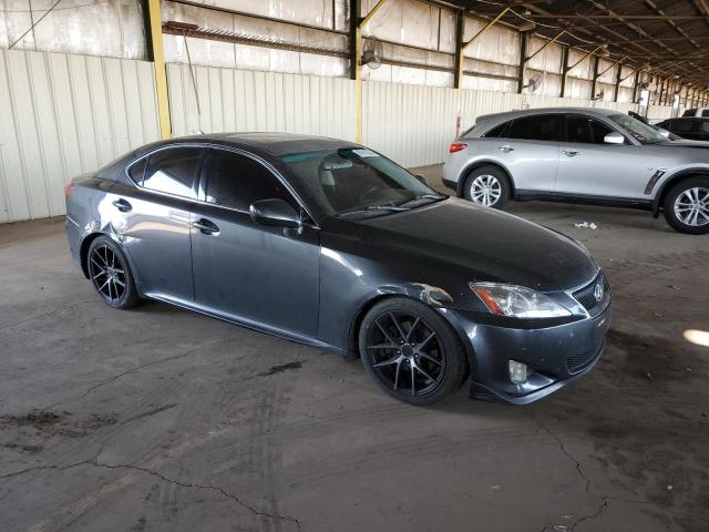 Photo 4 from auction – 2007 LEXUS IS 250 with VIN JTHCK262X75009909