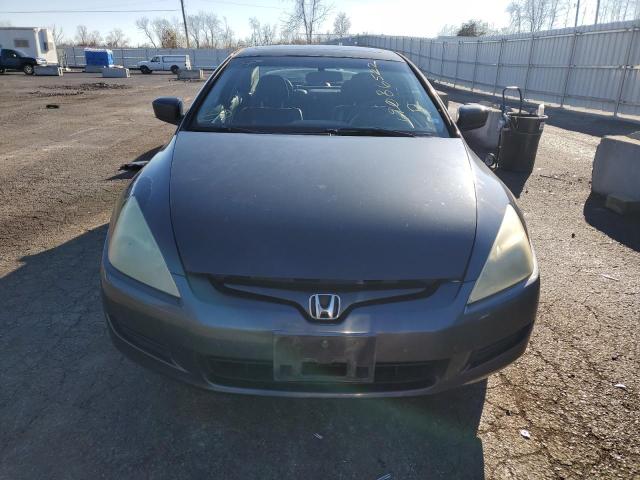 Photo 5 from auction – 2004 HONDA ACCORD EX with VIN 1HGCM72624A002264