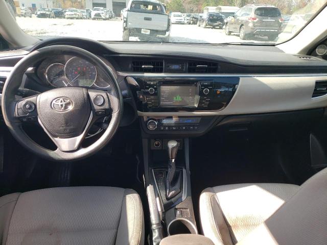 Photo 8 from auction – 2014 TOYOTA COROLLA L with VIN 5YFBURHE8EP175255