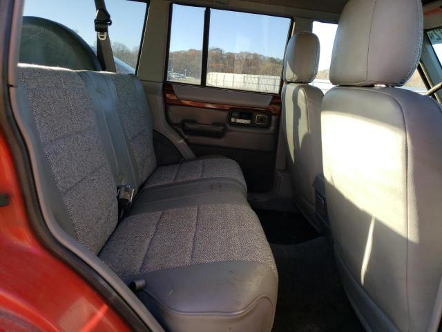 Фото 10 с аукциона – 1995 JEEP CHEROKEE C с VIN 1J4FT78S3SL545430