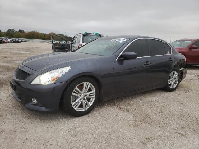 Photo 2 from auction – 2013 INFINITI G37 BASE with VIN JN1CV6AP7DM715288