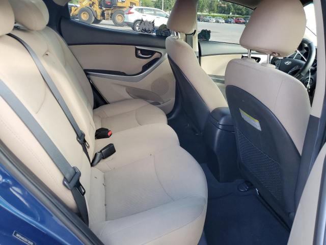 Photo 10 from auction – 2016 HYUNDAI ELANTRA SE with VIN 5NPDH4AE0GH736008