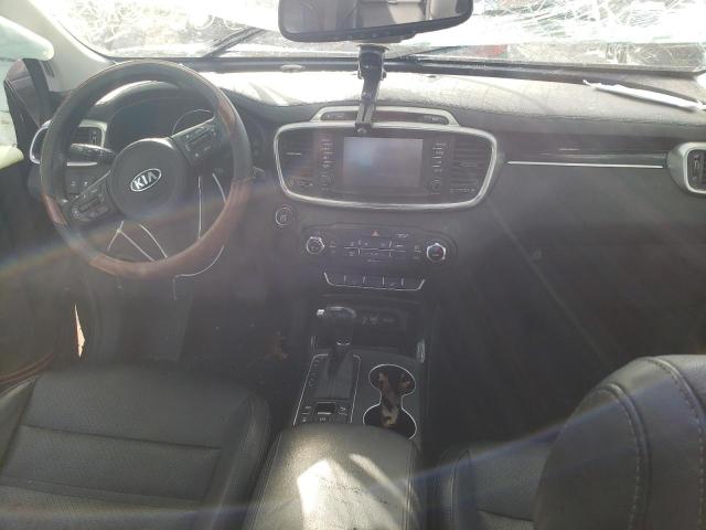 Photo 8 from auction – 2018 KIA SORENTO EX with VIN 5XYPHDA51JG382947