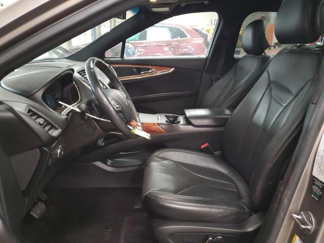 Photo 7 from auction – 2016 LINCOLN MKX RESERV with VIN 2LMTJ8LPXGBL46891