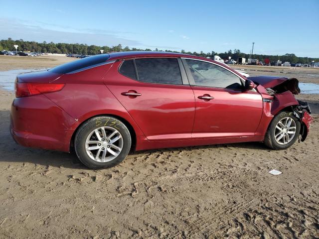 Photo 3 from auction – 2013 KIA OPTIMA LX with VIN 5XXGM4A75DG126333
