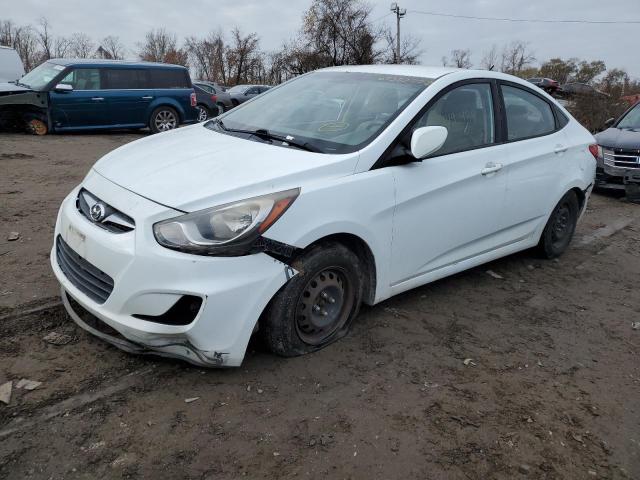 Photo 1 from auction – 2014 HYUNDAI ACCENT GLS with VIN KMHCT4AE0EU649041