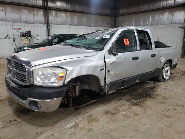 DODGE RAM 1500 S 2008 with VIN 1D7HU18218S619151 - Photo from auction