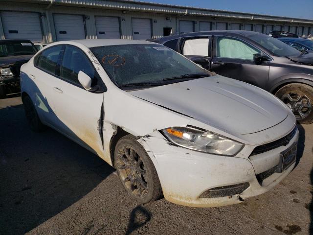 Photo 4 from auction – 2016 DODGE DART SE with VIN 1C3CDFAA0GD752414