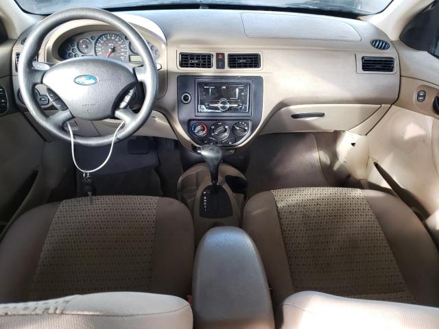 Photo 8 from auction – 2007 FORD FOCUS ZX4 with VIN 1FAFP34N77W242164