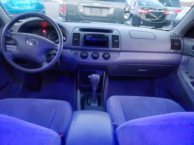 Photo 8 from auction – 2002 TOYOTA CAMRY LE with VIN 4T1BF32K12U006226