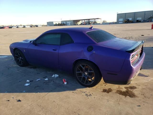 Photo 2 from auction – 2016 DODGE CHALLENGER with VIN 2C3CDZFJ4GH143176