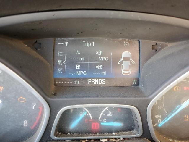 Photo 9 from auction – 2018 FORD ESCAPE S with VIN 1FMCU0F73JUA31223