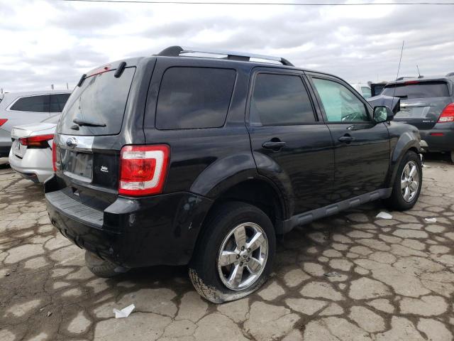 Photo 3 from auction – 2012 FORD ESCAPE LIM with VIN 1FMCU0E74CKB11209