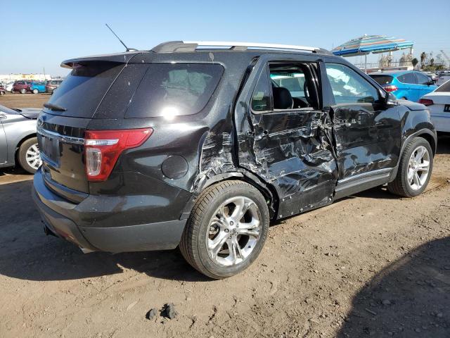 Photo 3 from auction – 2015 FORD EXPLORER L with VIN 1FM5K7F81FGB90926