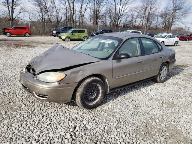 FORD TAURUS 2007 with VIN 1FAFP53U57A116872 - Photo from auction