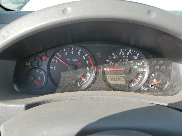 Photo 9 from auction – 2007 NISSAN FRONTIER C with VIN 1N6AD09U47C426021