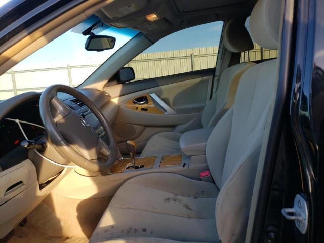 Photo 7 from auction – 2007 TOYOTA CAMRY CE with VIN JTNBE46K773040526