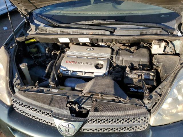 Photo 12 from auction – 2005 TOYOTA SIENNA CE with VIN 5TDZA23C85S343407