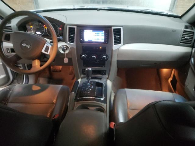 Photo 8 from auction – 2010 JEEP GRAND CHER with VIN 1J4PR4GK8AC149026