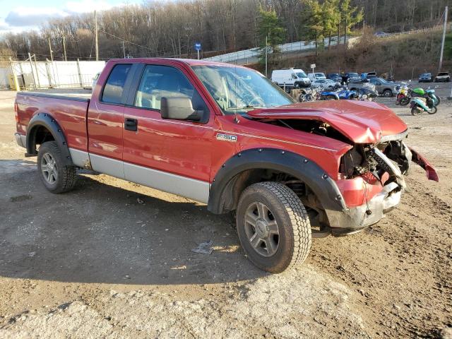 Photo 4 from auction – 2008 FORD F150 with VIN 1FTRX14W28FA97749