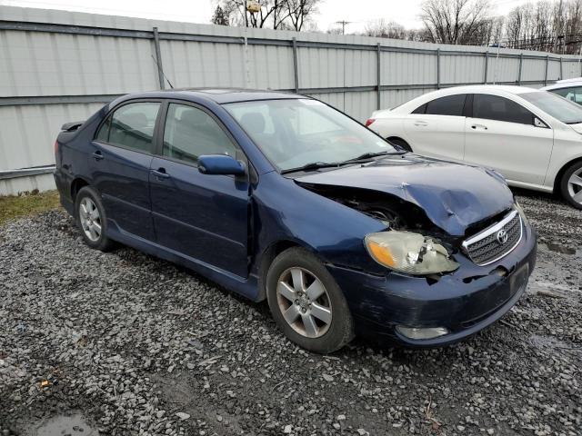Photo 4 from auction – 2005 TOYOTA COROLLA CE with VIN 2T1BR32E15C550426