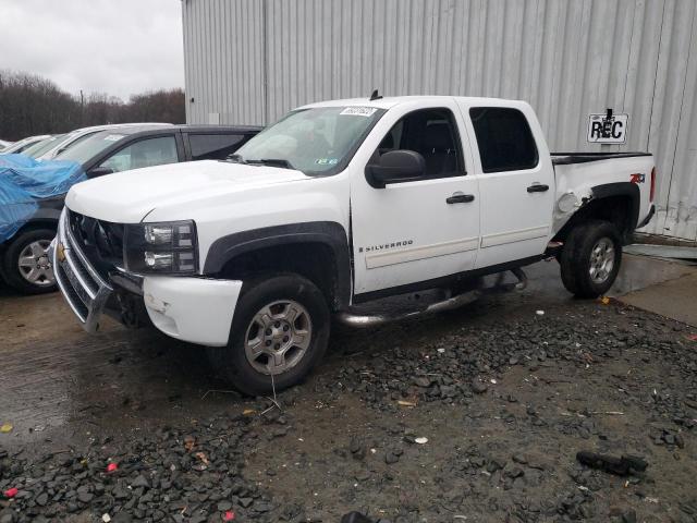 Photo 1 from auction – 2009 CHEVROLET SILVERADO with VIN 3GCEK23M39G119552