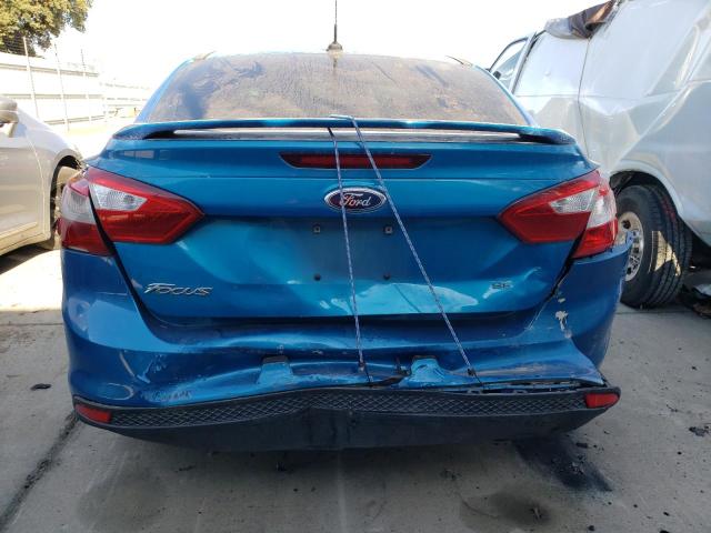 Photo 6 from auction – 2012 FORD FOCUS SE with VIN 1FAHP3F26CL400744