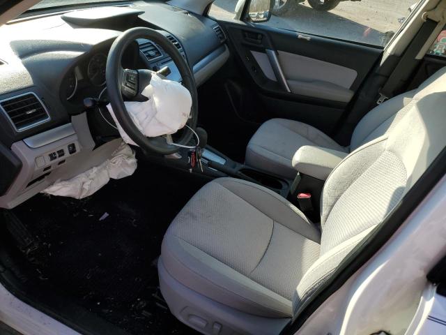 Photo 7 from auction – 2016 SUBARU FORESTER 2 with VIN JF2SJADC9GH408557