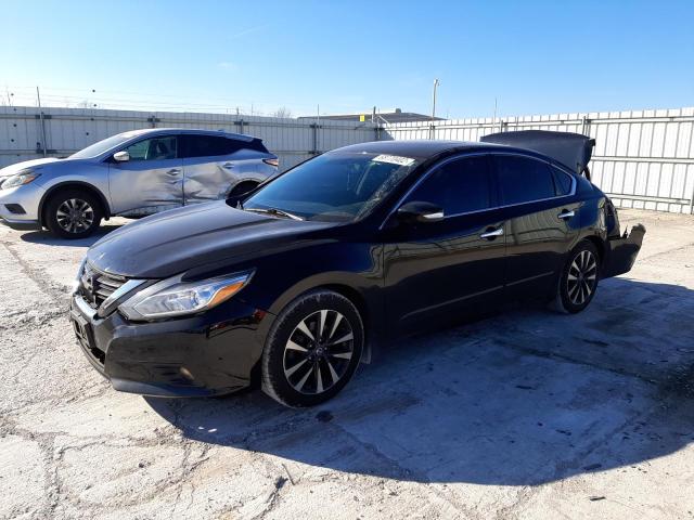 NISSAN ALTIMA 2.5 2016 with VIN 1N4AL3AP1GC113897 - Photo from auction