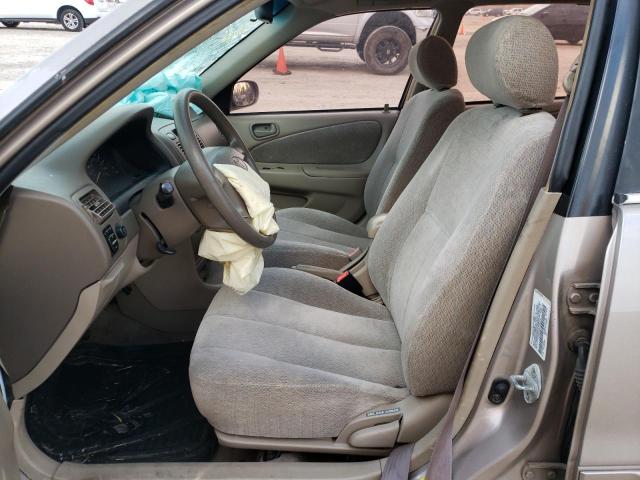Photo 7 from auction – 2001 TOYOTA COROLLA CE with VIN 2T1BR18E41C396879