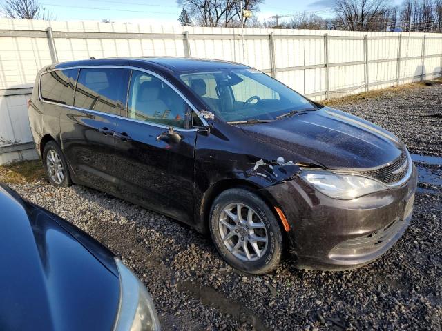Photo 4 from auction – 2017 CHRYSLER PACIFICA T with VIN 2C4RC1DG8HR587920