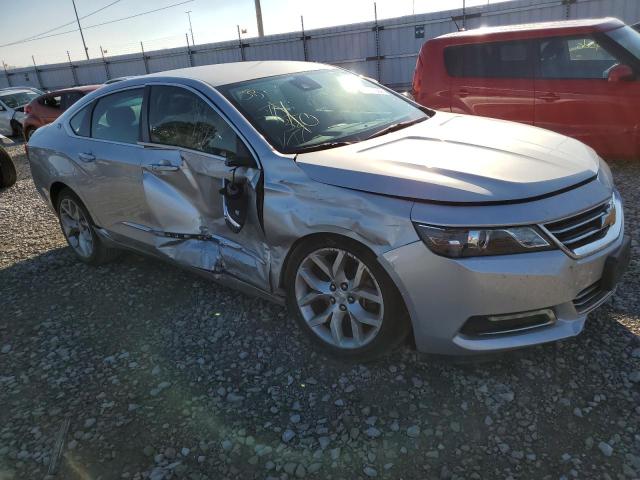 Photo 4 from auction – 2016 CHEVROLET IMPALA LTZ with VIN 2G1145S33G9128500