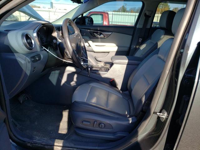 Photo 7 from auction – 2019 CHEVROLET BLAZER 3LT with VIN 3GNKBDRS7KS577450