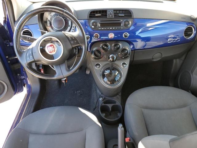 Photo 8 from auction – 2012 FIAT 500 POP with VIN 3C3CFFAR8CT306113