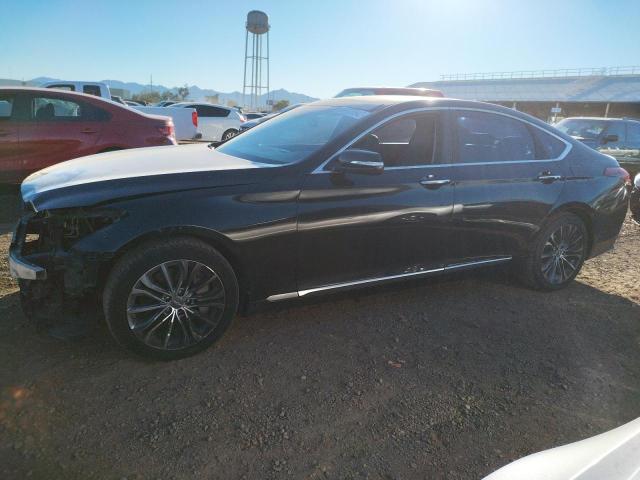 HYUNDAI GENESIS 3. 2015 with VIN KMHGN4JE0FU089535 - Photo from auction