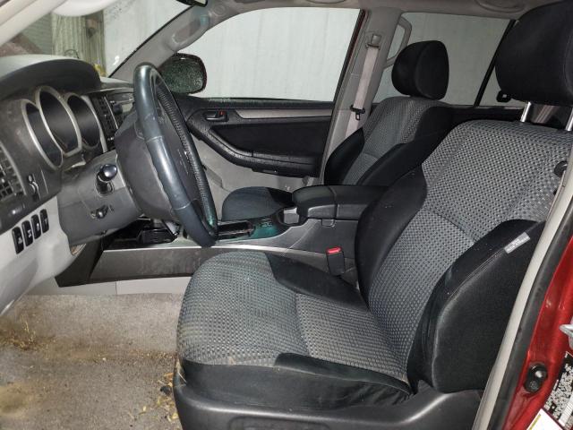 Photo 7 from auction – 2008 TOYOTA 4RUNNER SR with VIN JTEBU14R88K005406