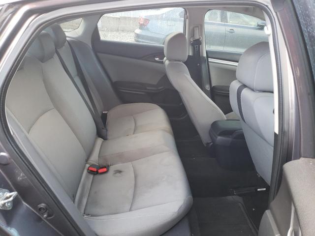 Photo 10 from auction – 2016 HONDA CIVIC LX with VIN 19XFC2F55GE232093
