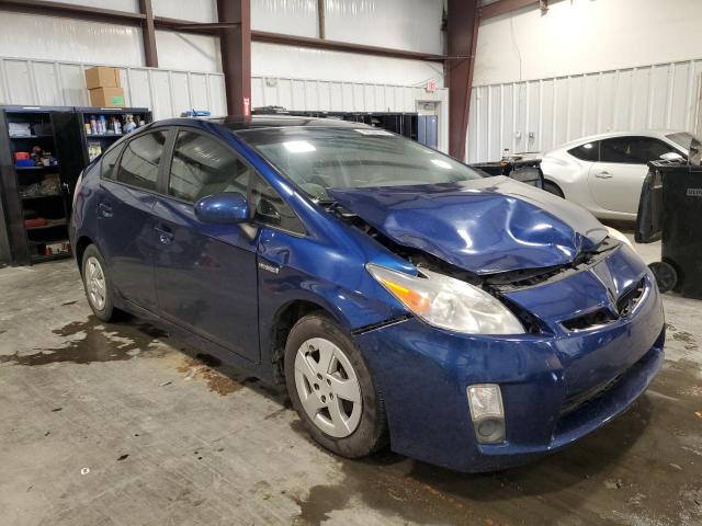 Photo 4 from auction – 2010 TOYOTA PRIUS with VIN JTDKN3DU6A5119880